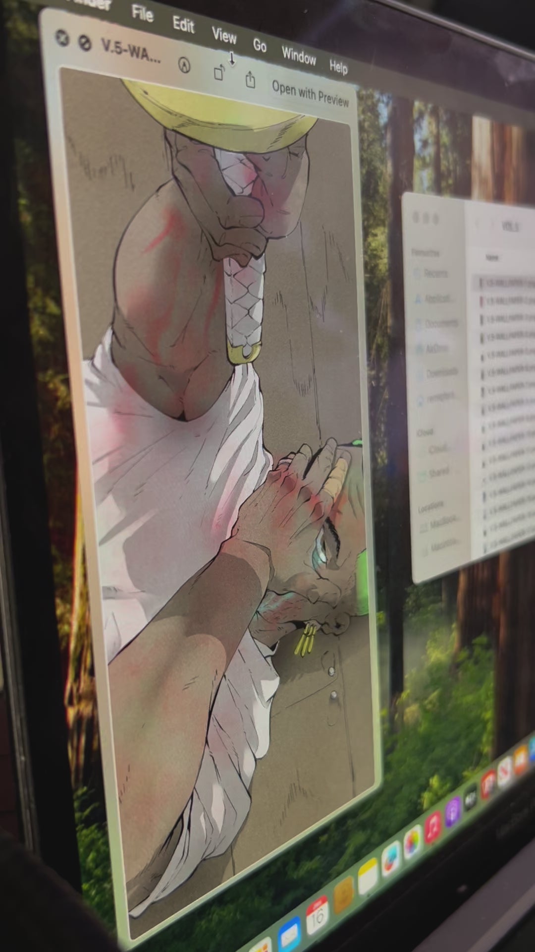 DIGITAL WALLPAPERS – rem.illustrations