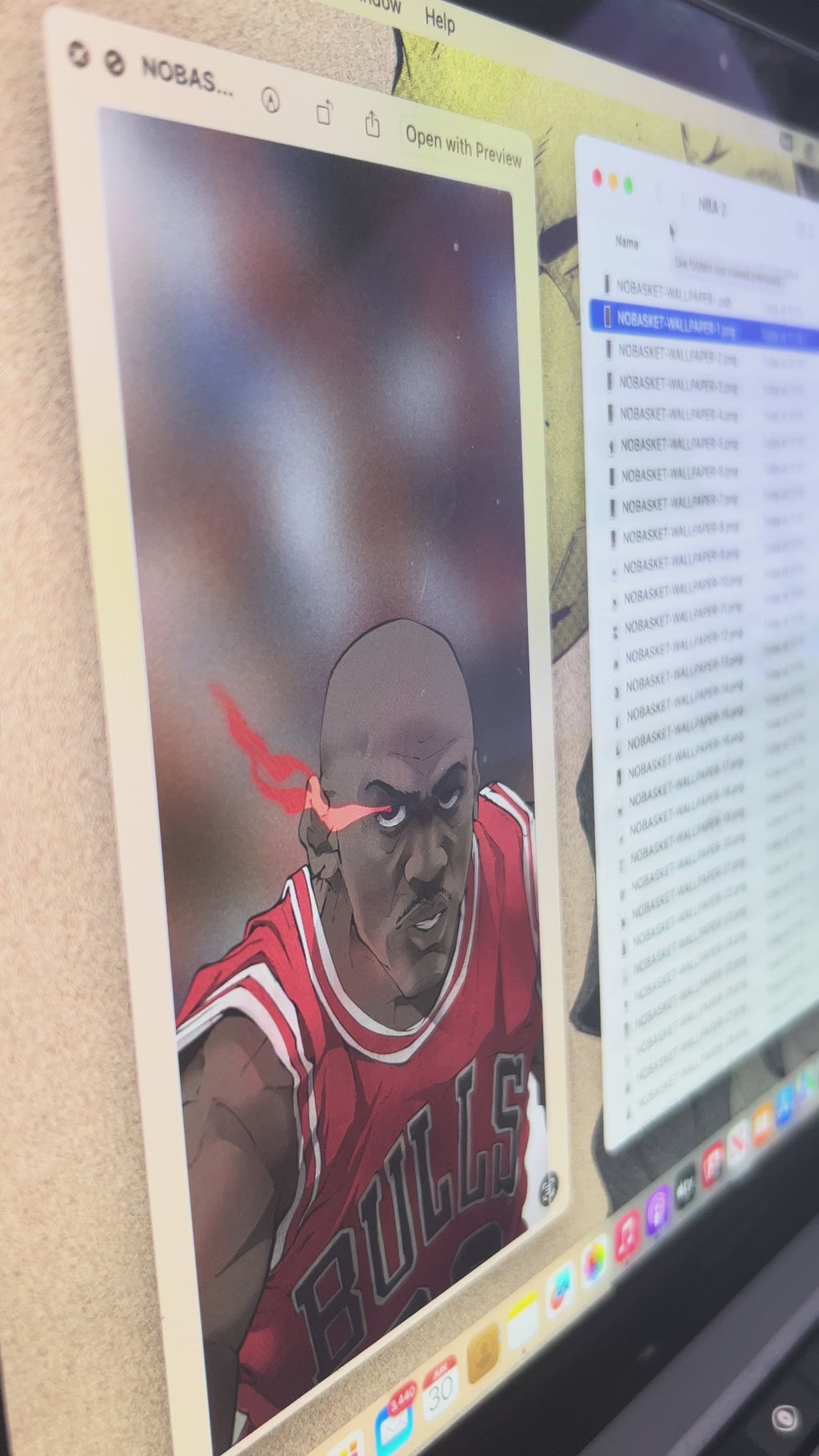 NO BASUKE - WALLPAPERS